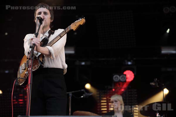 WHITE FENCE - 2019-08-16 - SAINT MALO - Fort de St Pere - 